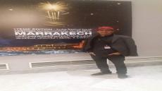 ليـــــل مراكـــــش بقلم :سيدي محمد الزعيم