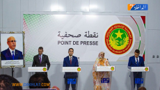 موريتانيا تؤكد دعمها لجهود الحوار من أجل التوصل إلى حل لقضية الصحراء